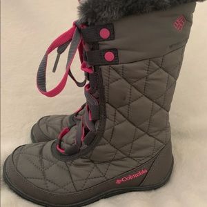 Columbia Waterproof Boots